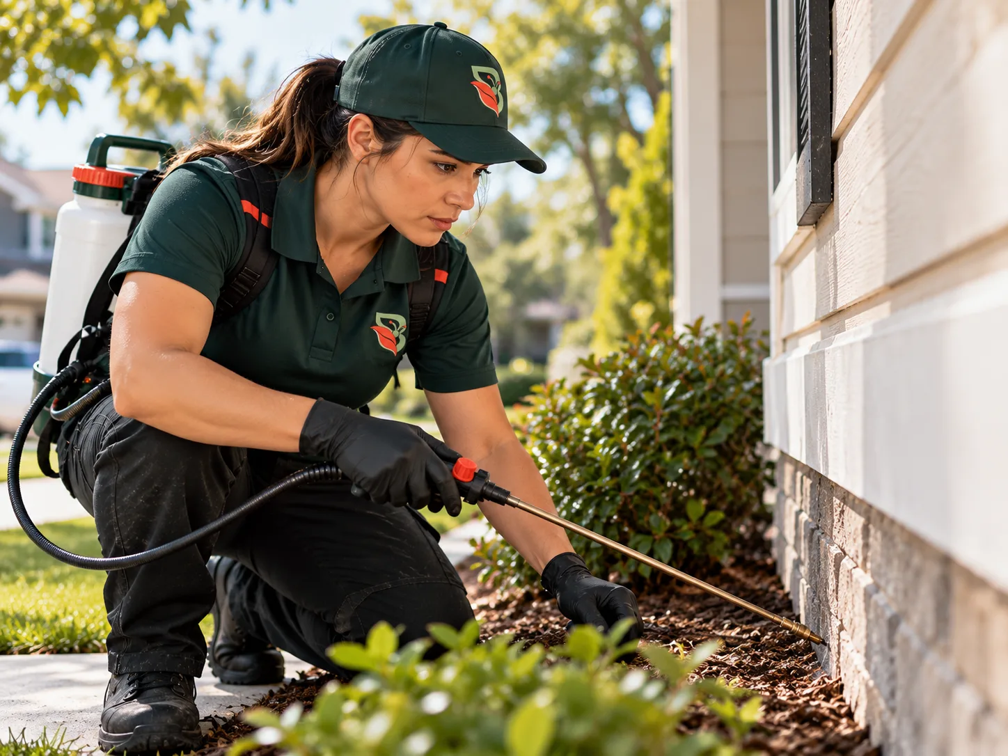 Pest Control company in Levant, ME