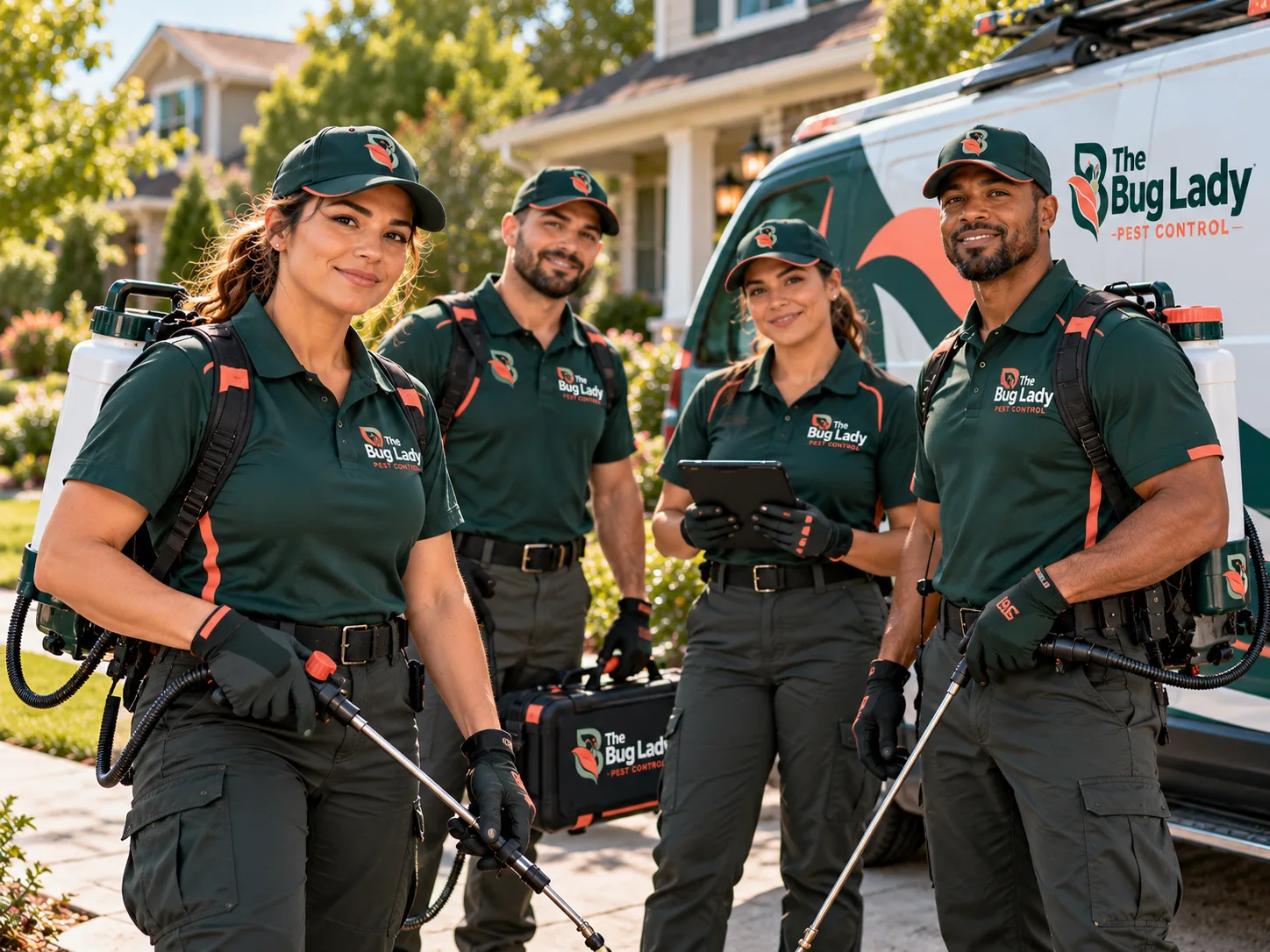 Pest Control in Levant, ME near me