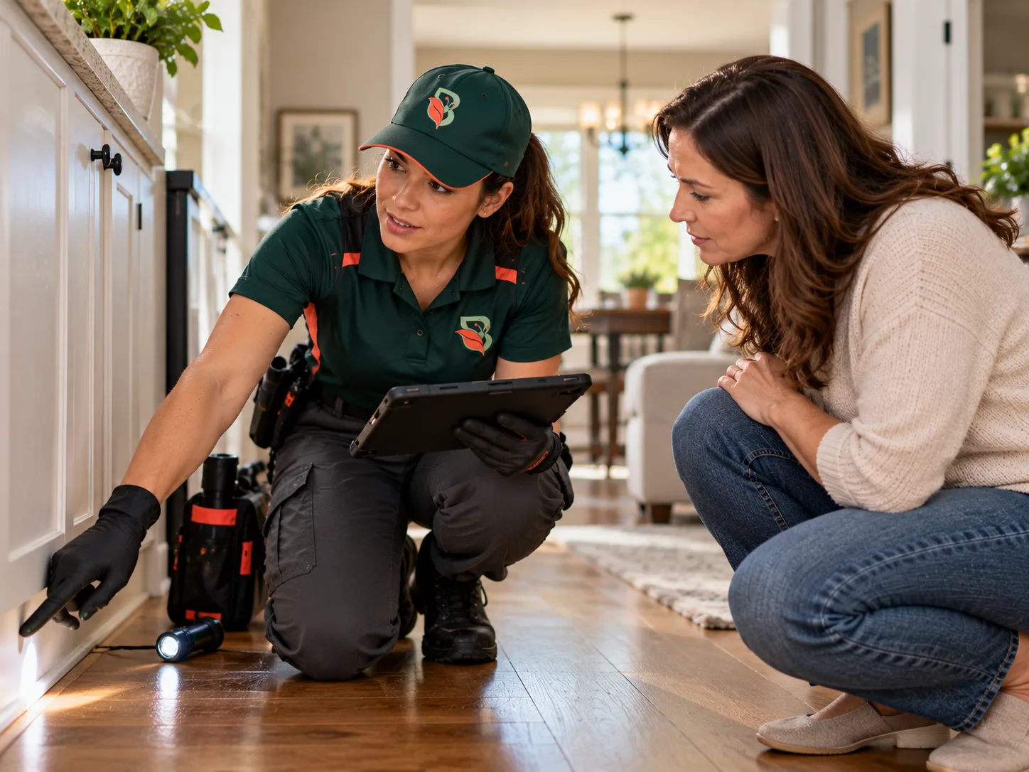 Pest Control Levant, ME FAQs